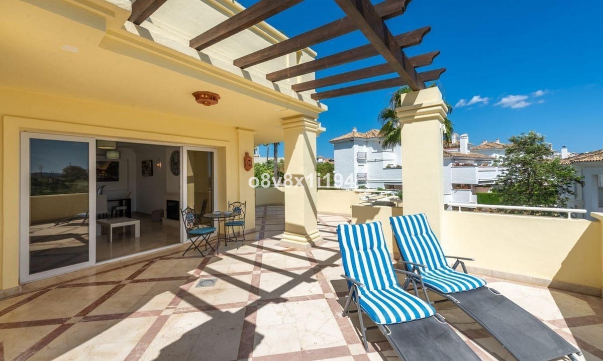 Luxe 2-slaapkamer appartement in Casares in Casares - foto 10