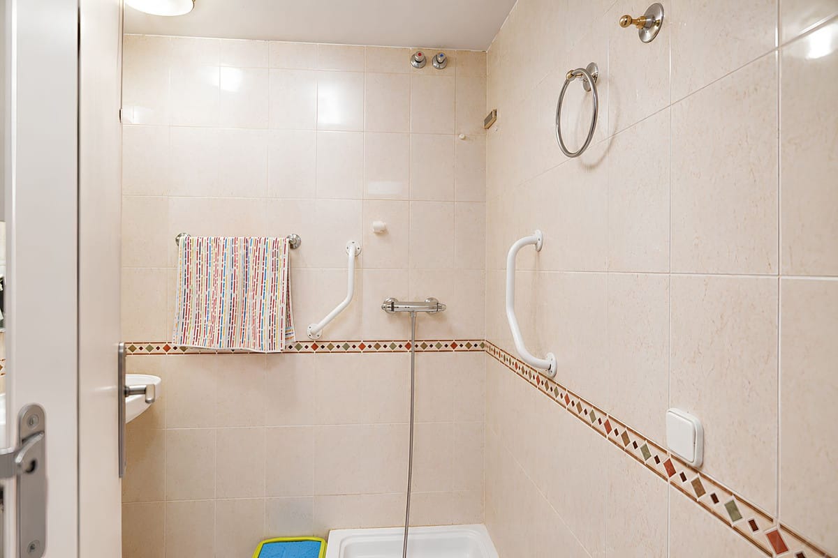 4-slaapkamer stadswoning in Benalmádena met zeezicht en privégarage in Benalmadena - foto 17