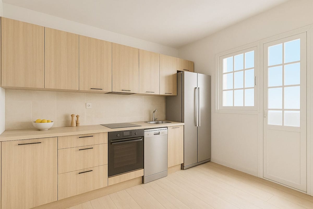 3-slaapkamer rijtjeshuis in Mijas Costa in Mijas Costa - foto 20