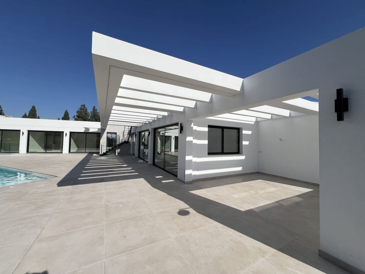 5-slaapkamer villa in Mijas in Mijas - foto 8