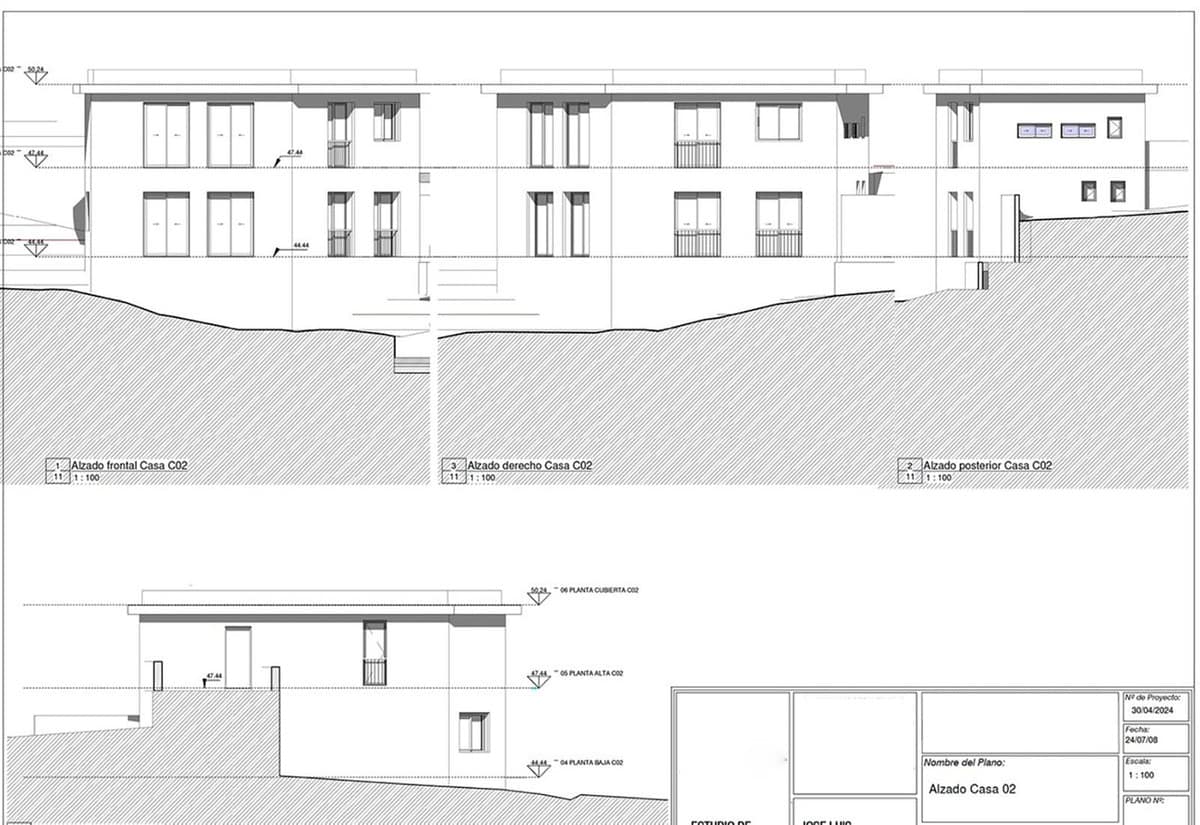Drie renovatievilla’s in Torreblanca – Investeringskans in Torreblanca - foto 9