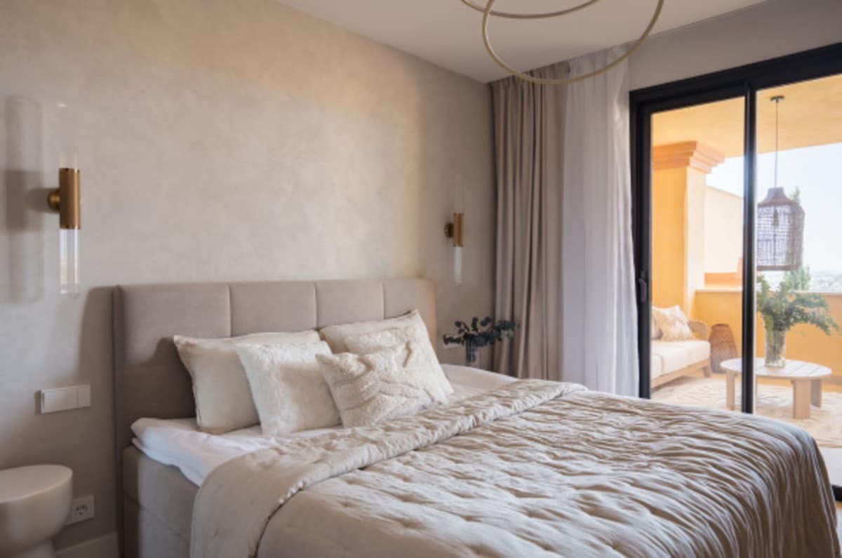 3-slaapkamer appartement in Nueva Andalucía in Nueva Andalucía - foto 18
