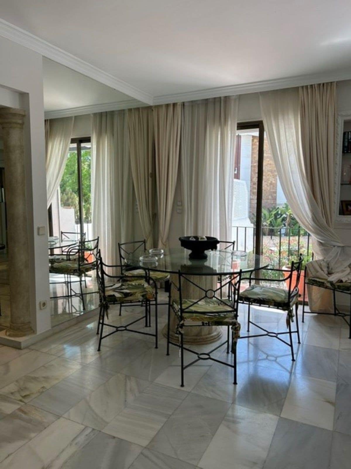 Drie-slaapkamerappartement in Puerto Banús in Puerto Banús - foto 7
