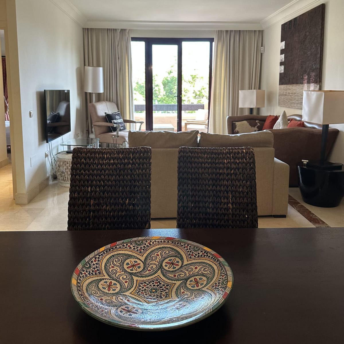 Appartement met 2 slaapkamers in San Pedro de Alcántara in San Pedro de Alcántara - foto 8