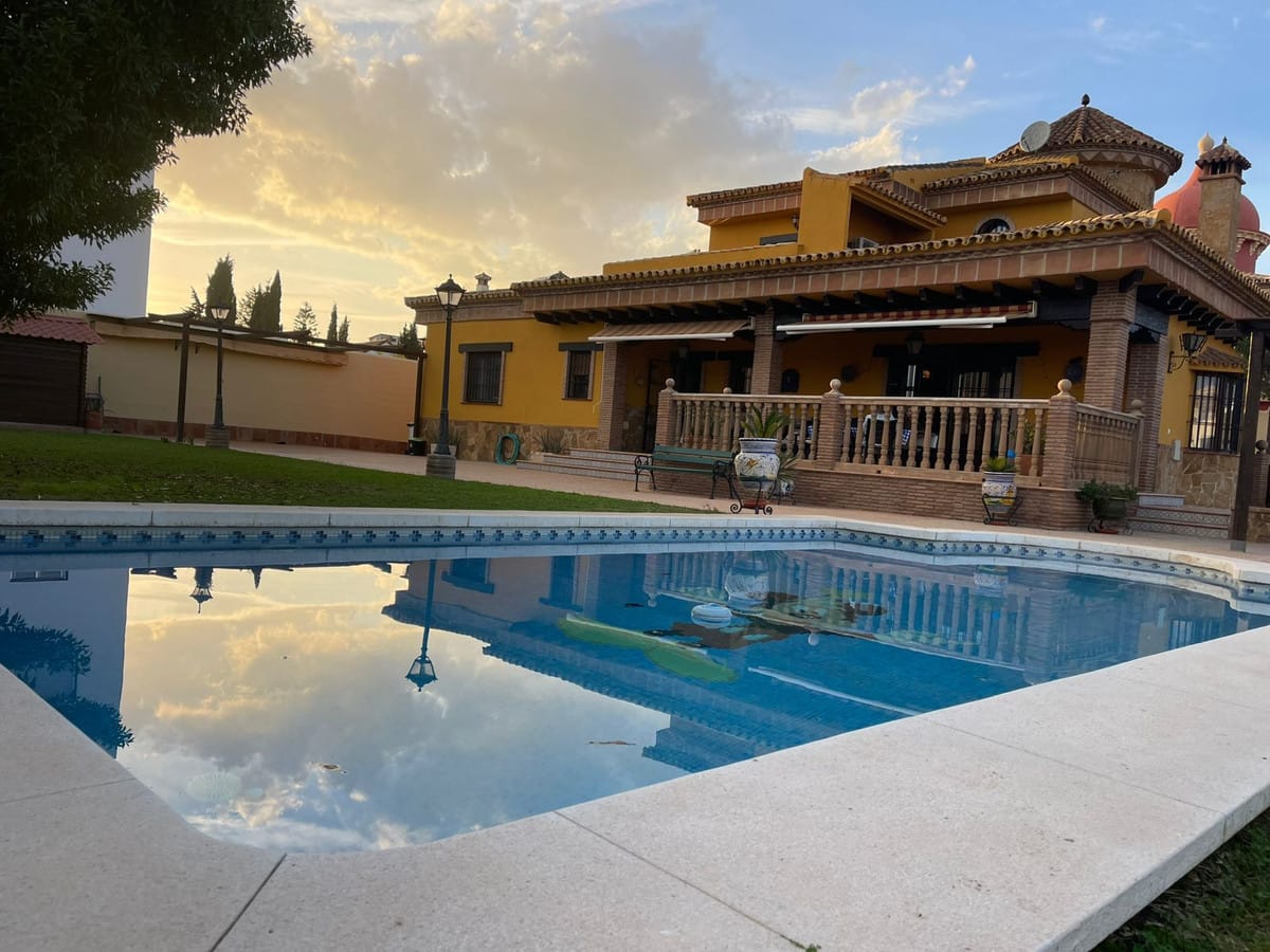 4-slaapkamer villa in Mijas Costa in Mijas Costa - foto 16