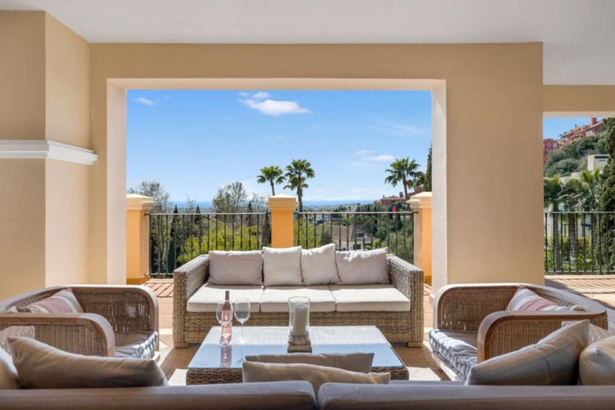 3-slaapkamer appartement in La Quinta met panoramisch uitzicht in La Quinta - foto 16