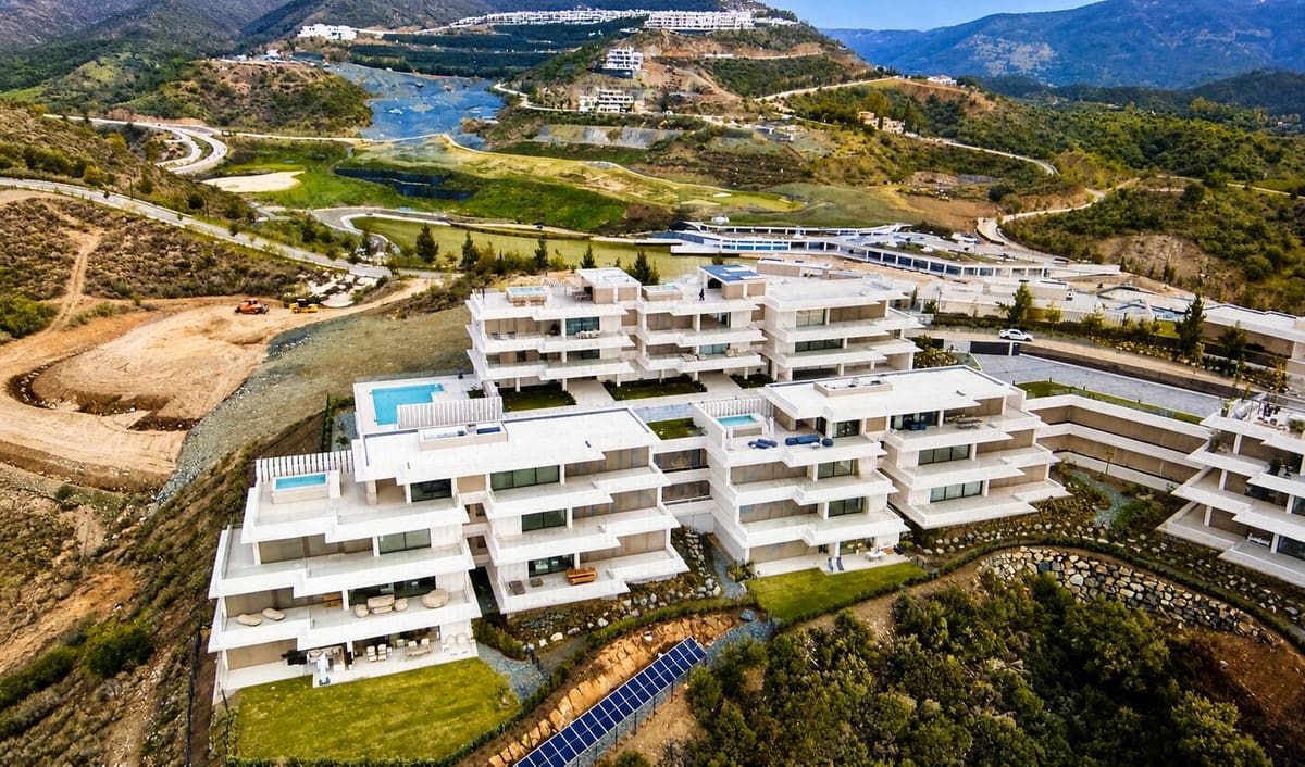Gloednieuw luxe appartement met 4 slaapkamers in Palmitos, Real de la Quinta in La Quinta - foto 2