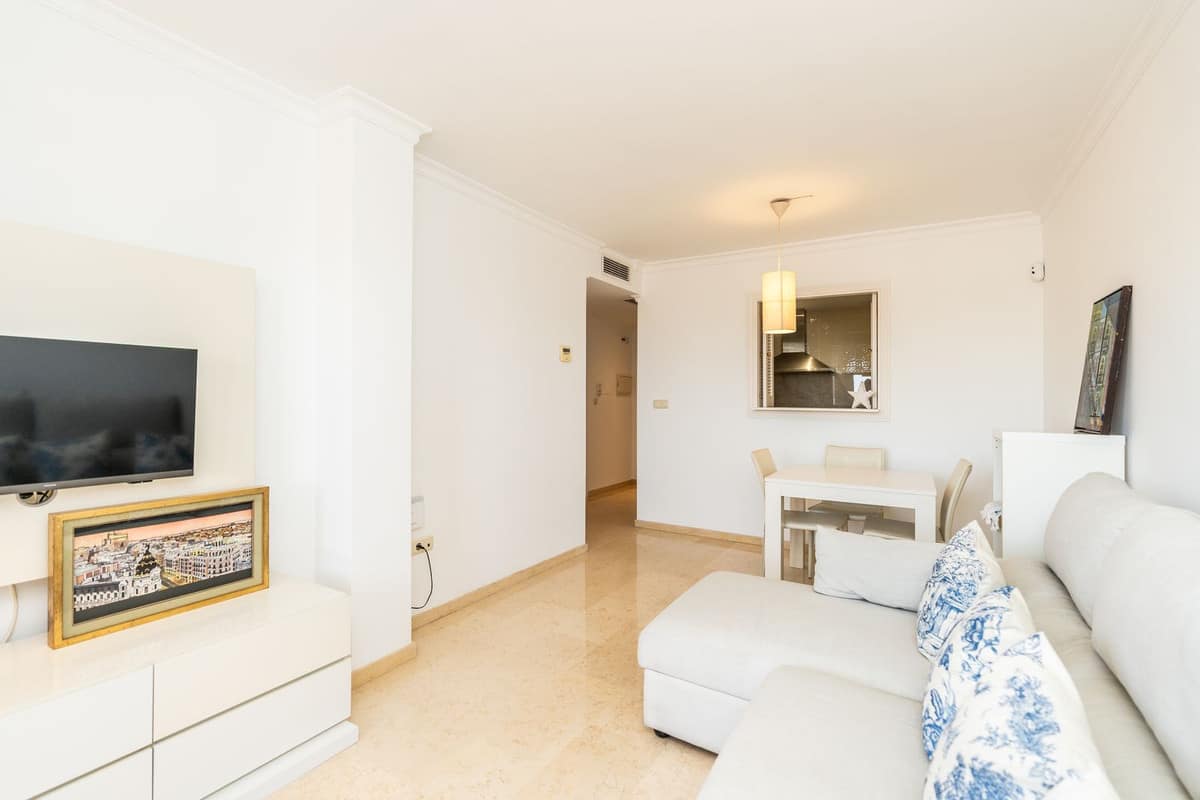 Ruim 1-slaapkamer appartement met zeezicht – Elviria, Marbella in Elviria - foto 12