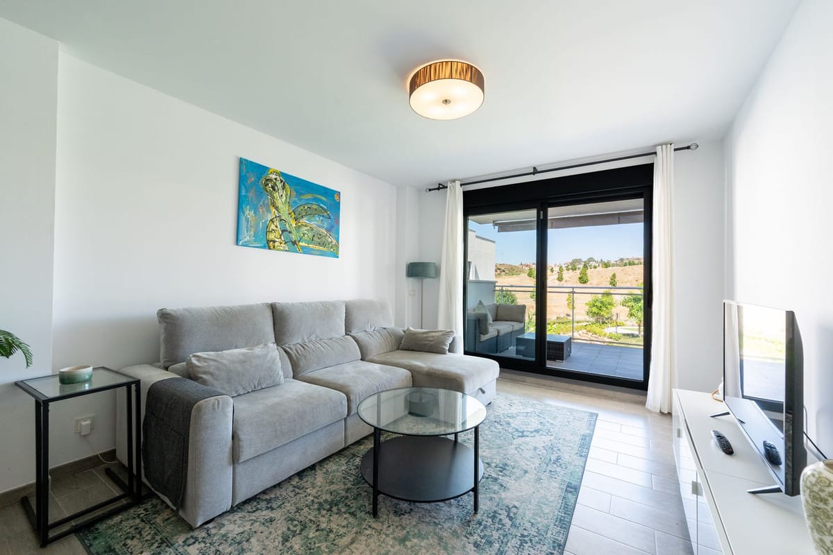 2 bedroom Apartment in La Cala De Mijas in La Cala de Mijas - foto 7