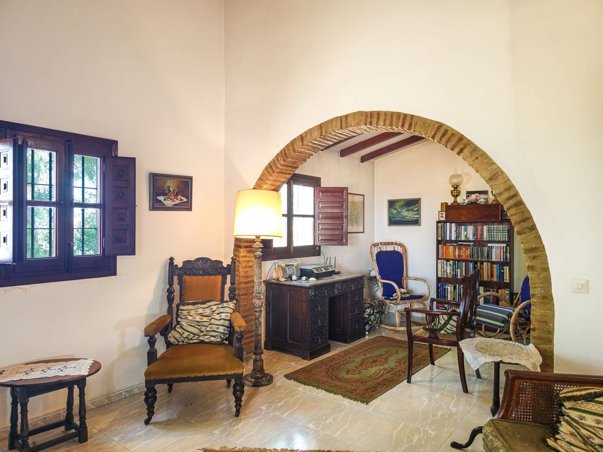 EXCLUSIEF – Renovatieproject met zwembad en spectaculaire 360° berguitzichten in Sedella (Málaga) in Sedella - foto 12