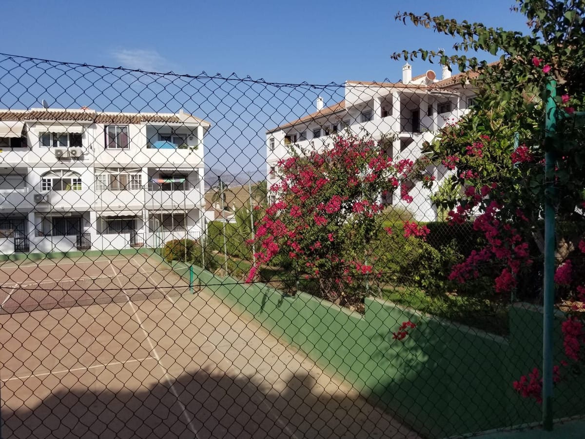 Appartement met twee slaapkamers in Cerros del Aguila, Málaga in Cerros del Aguila - foto 15