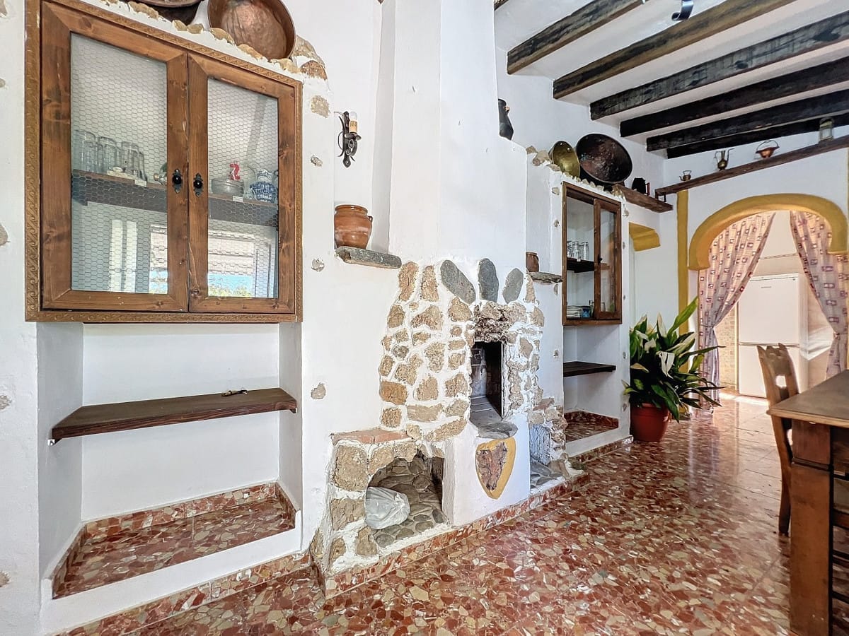 3-slaapkamerwoning in Sedella in Sedella - foto 10