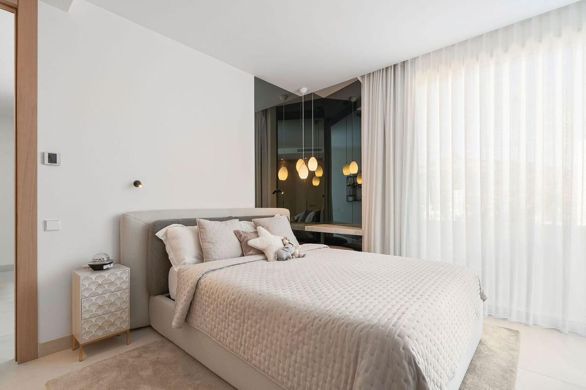 4-slaapkamer villa in Nueva Andalucía in Nueva Andalucía - foto 16