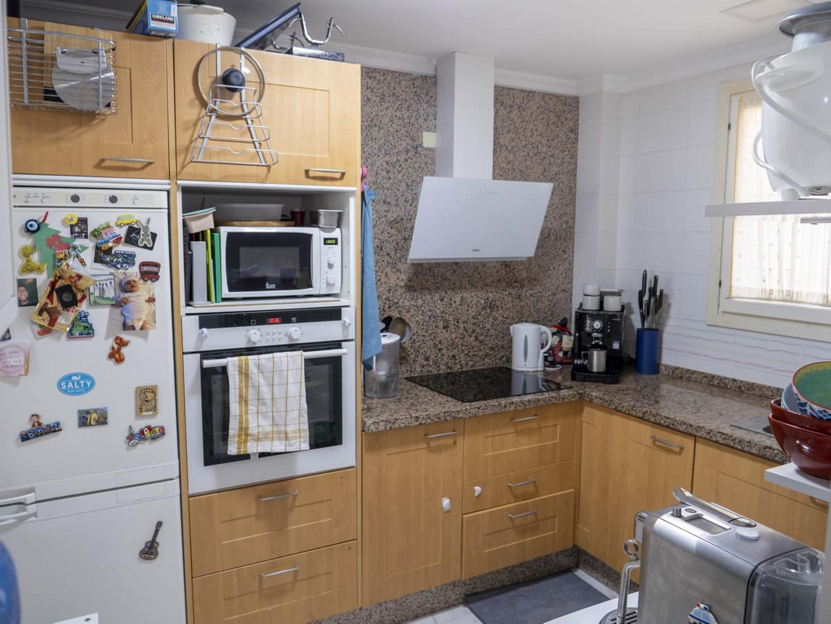 Drie-slaapkamerappartement in Estepona in Estepona - foto 12