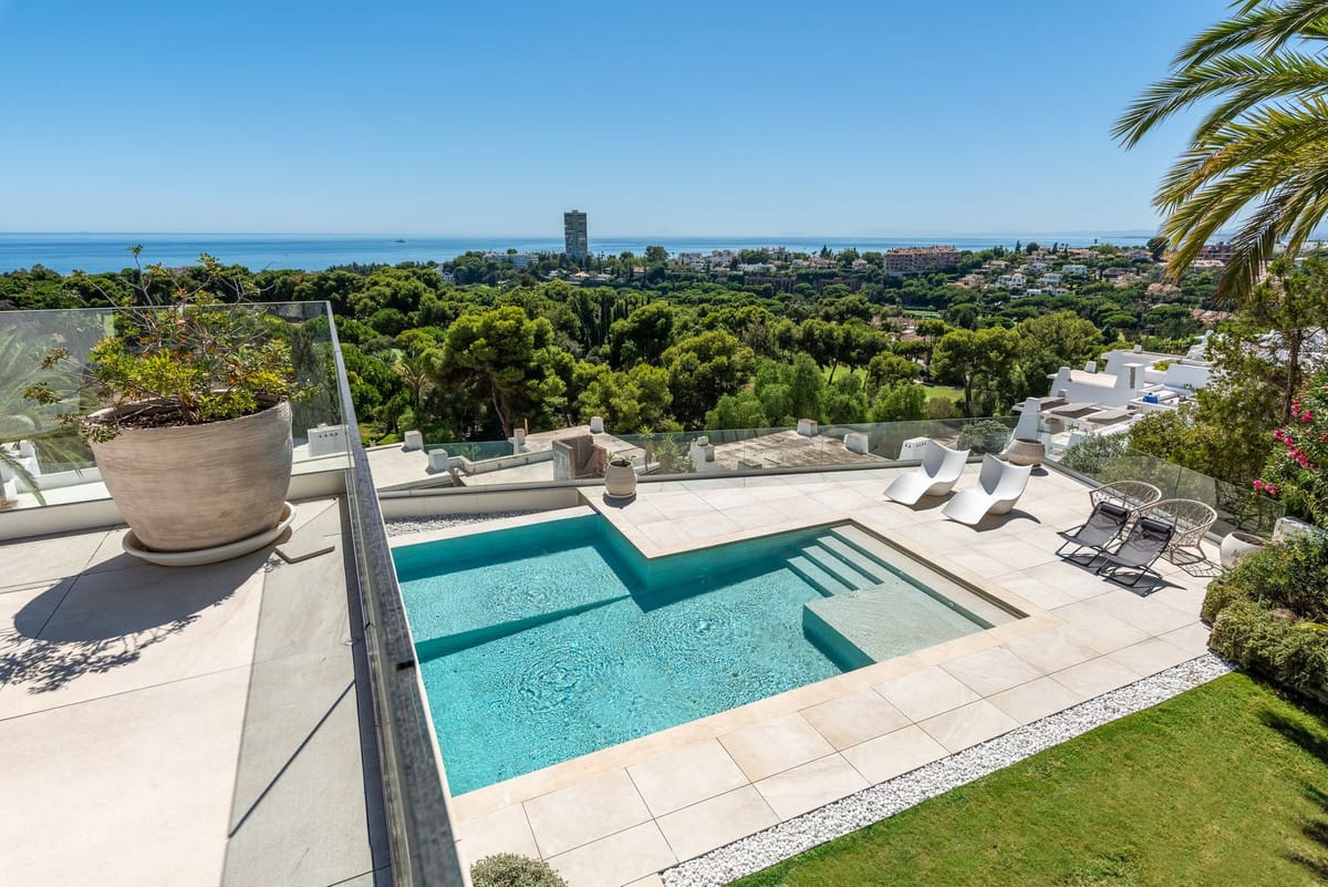 4-slaapkamer villa in Río Real, Marbella in Río Real - foto 3