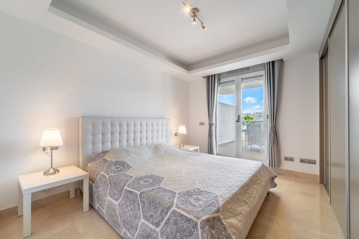 Appartement met 2 slaapkamers in Los Arqueros, Málaga in Los Arqueros - foto 15