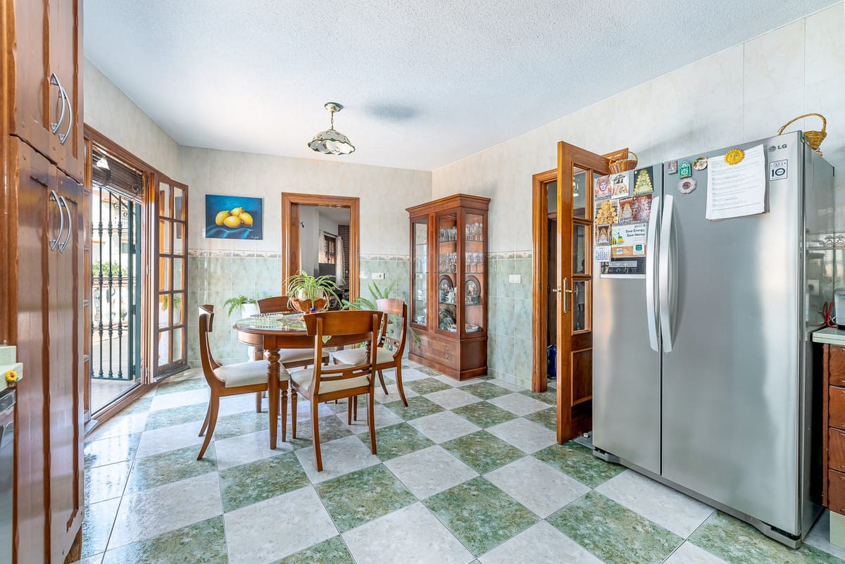 4 slaapkamer Stadswoning in Benalmádena, Montealto in Benalmadena - foto 18