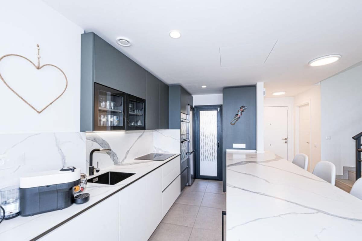 4-slaapkamerwoning in Manilva in Manilva - foto 8