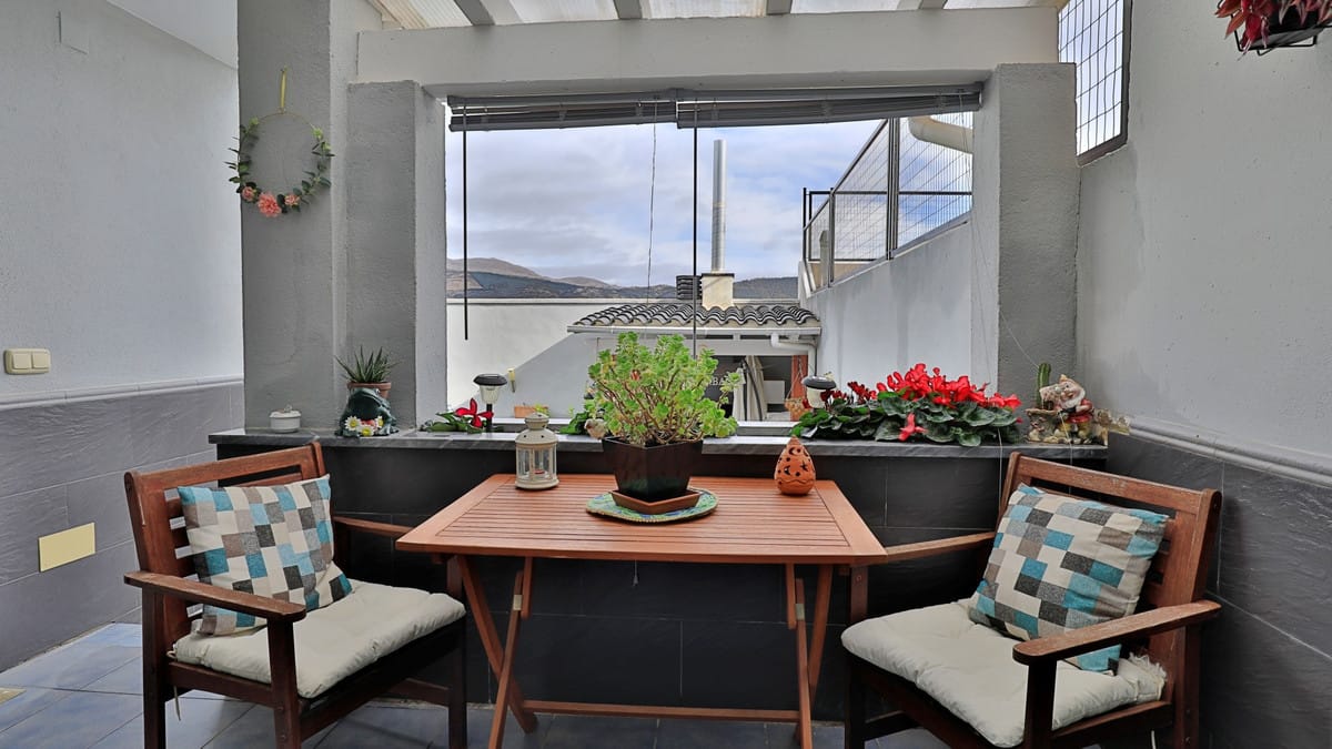 Villa met 4 slaapkamers in Alfarnate in Alfarnate - foto 11