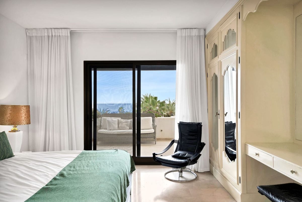 Penthouse met 3 slaapkamers aan Marbella’s Golden Mile in Marbella - foto 19