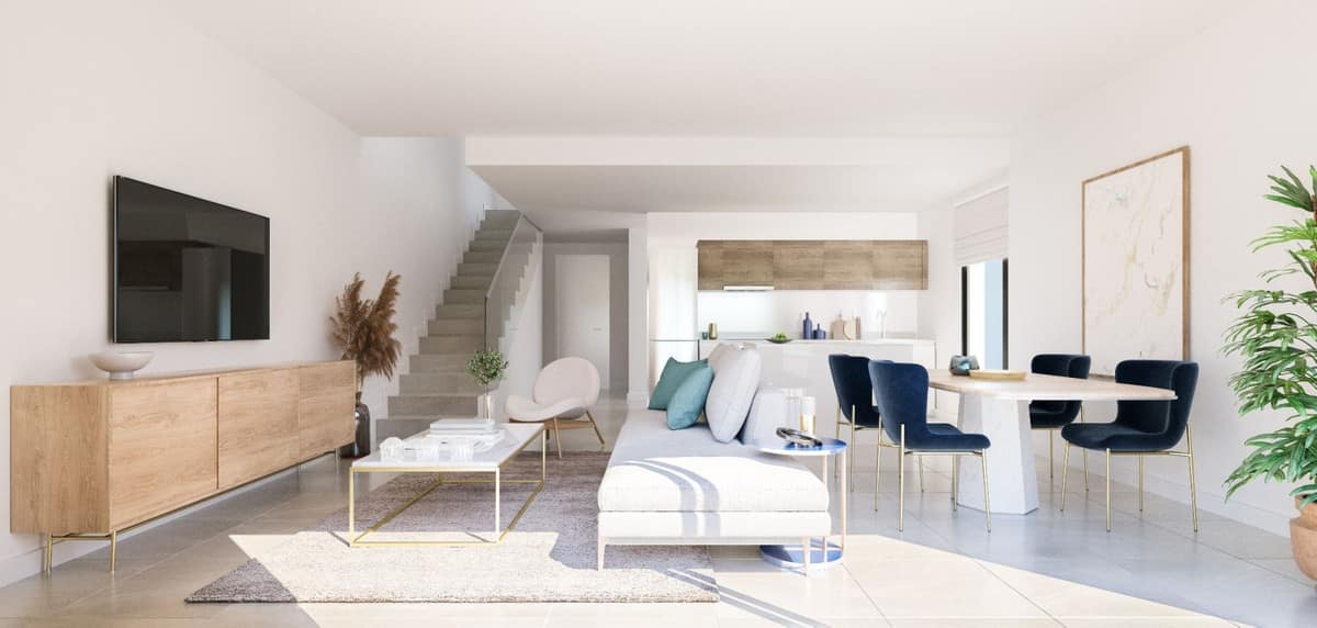 Huis met 3 slaapkamers in Mijas in Mijas - foto 3