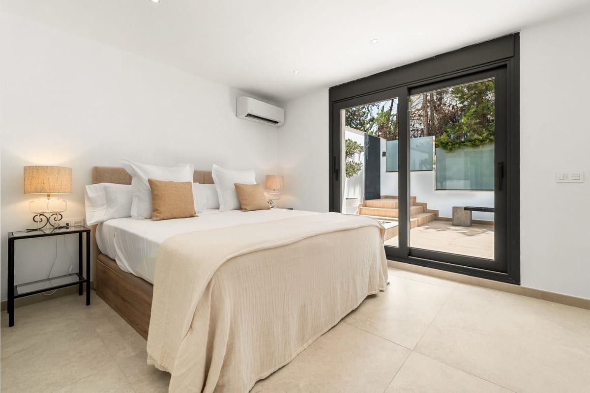 4-slaapkamer villa in Nueva Andalucía, Marbella in Nueva Andalucía - foto 16