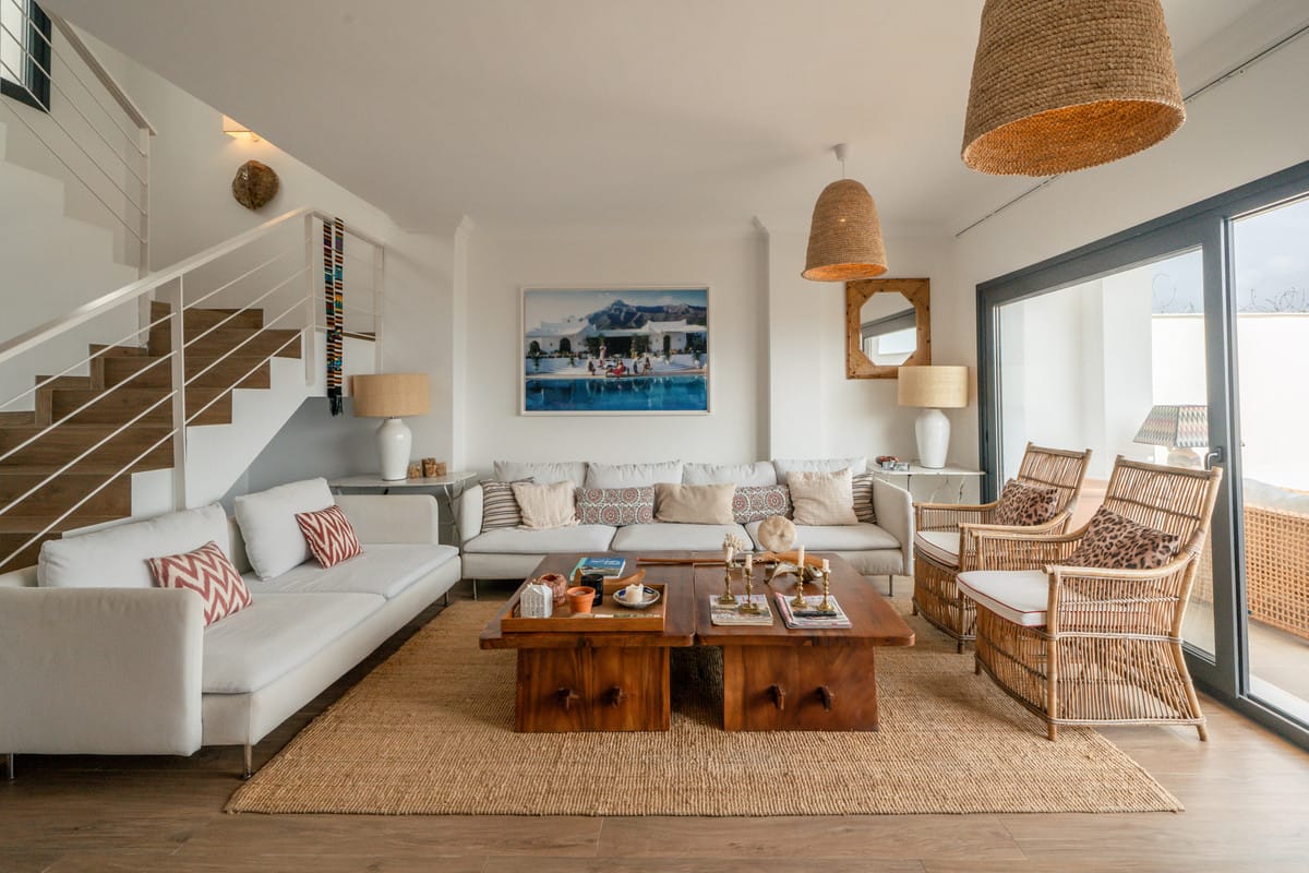 3-slaapkamer villa in La Mairena met panoramisch uitzicht in La Mairena - foto 11