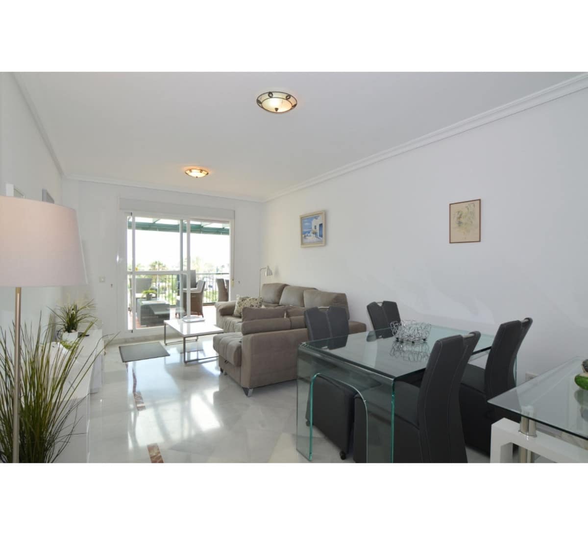 2-slaapkamer penthouse in Nueva Andalucía, Marbella in Nueva Andalucía - foto 6