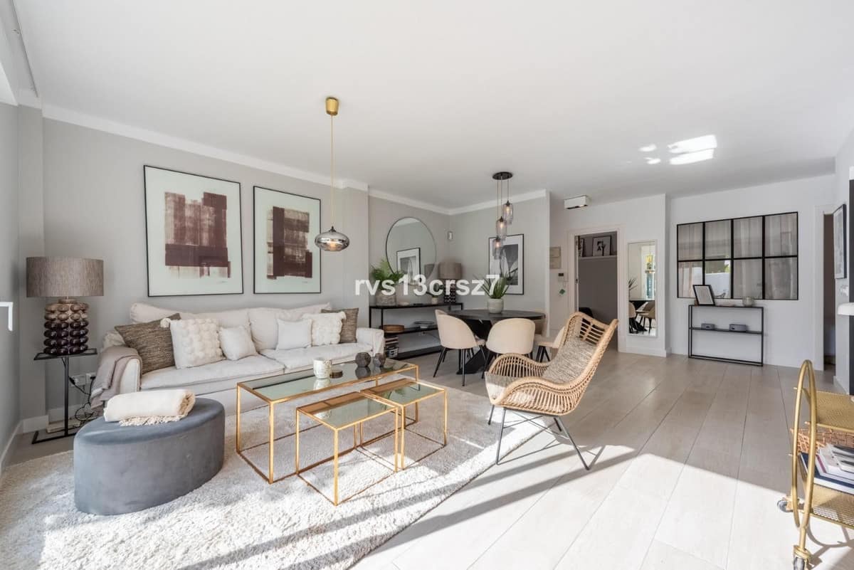 4-slaapkamerappartement in Nueva Andalucía in Nueva Andalucía - foto 5