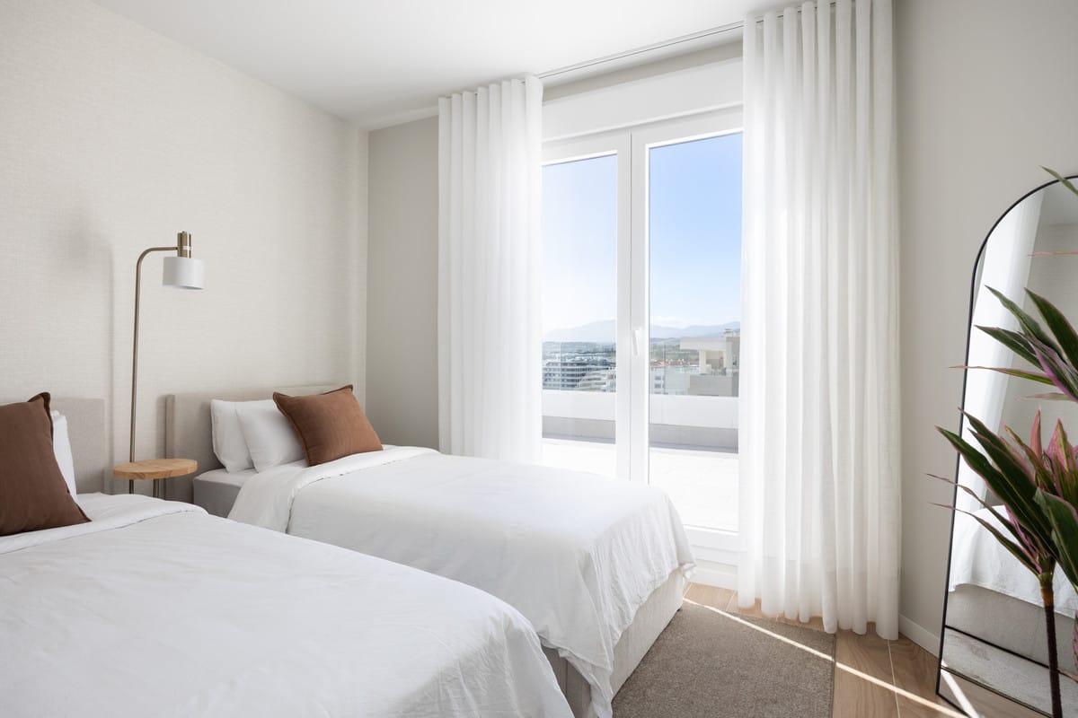 4-slaapkamer penthouse in La Campana, Málaga in La Campana - foto 15