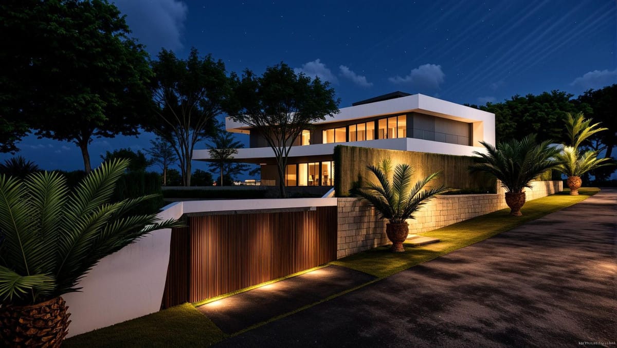 Vijf-slaapkamer villa in Hacienda Las Chapas in Hacienda Las Chapas - foto 3