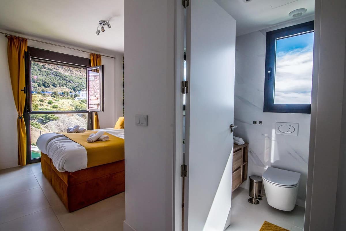 3 bedroom Apartment in Fuengirola in Fuengirola - foto 19