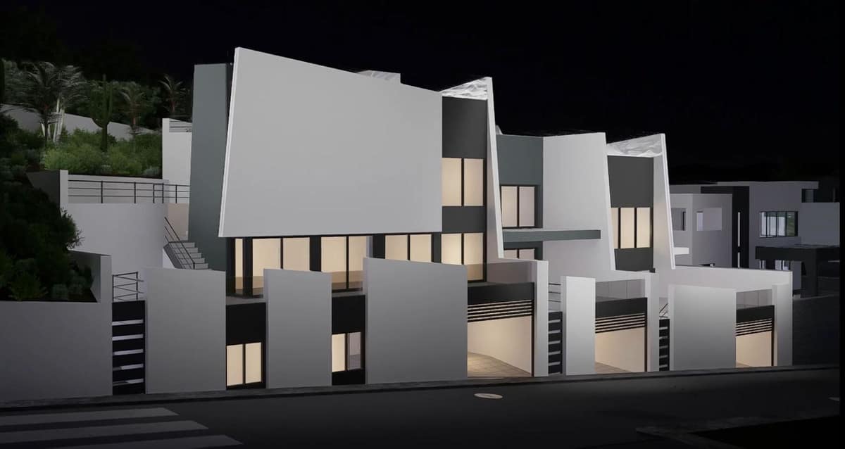 Plot in Torrox in Torrox - foto 2