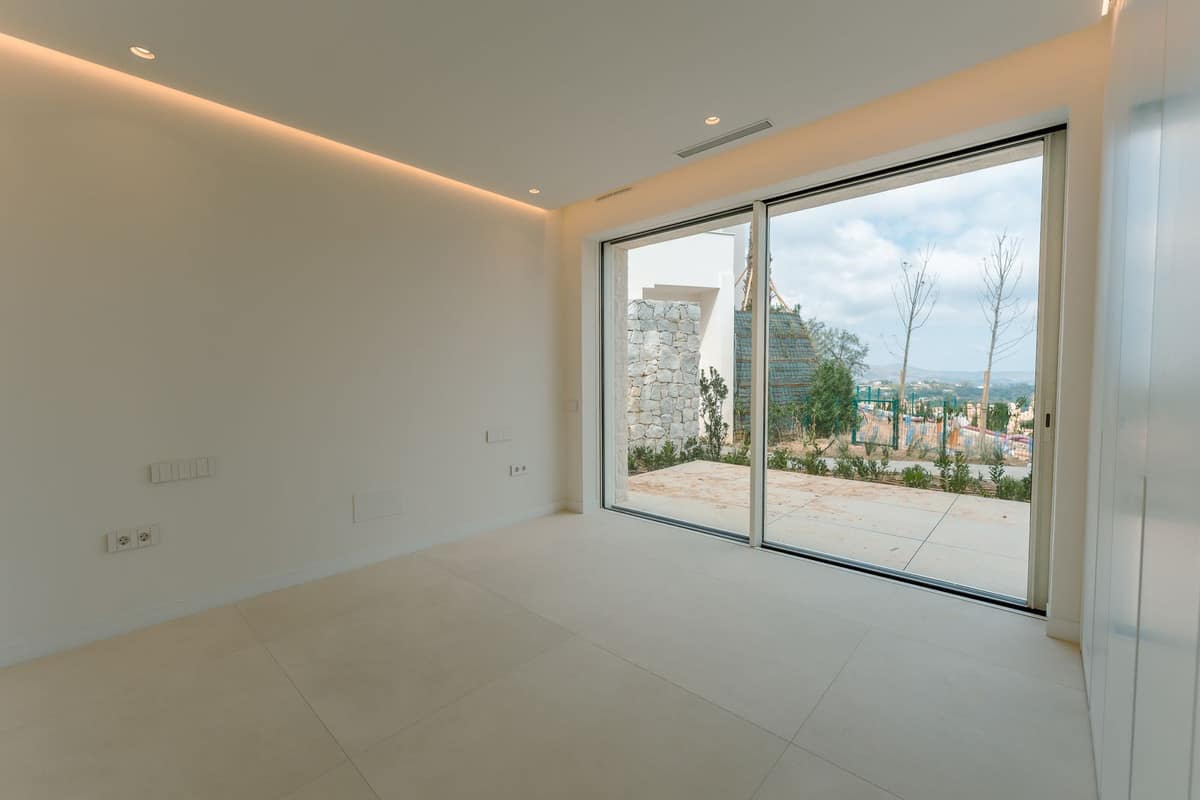 3-slaapkamer appartement op de begane grond in Ojén met zeezicht in Ojén - foto 8