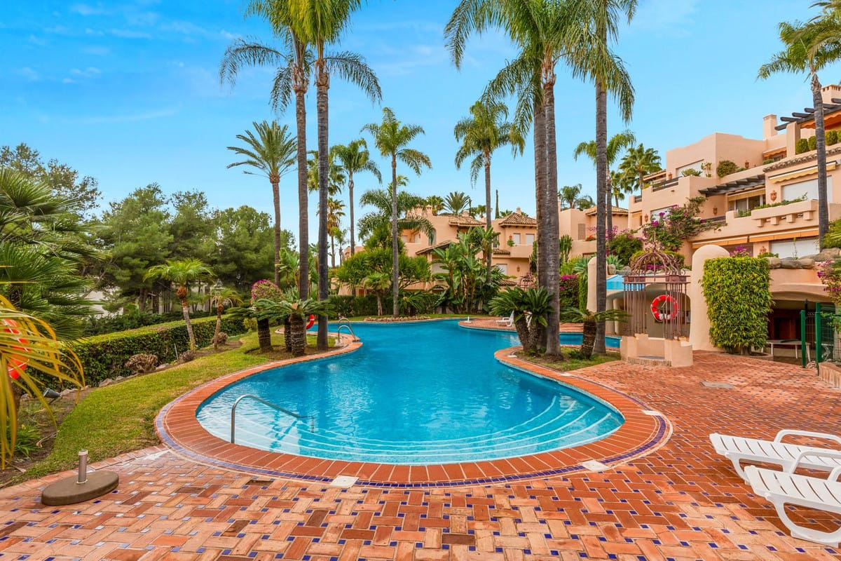 Begane grond appartement met 3 slaapkamers in Sierra Blanca, Marbella in Sierra Blanca - foto 20