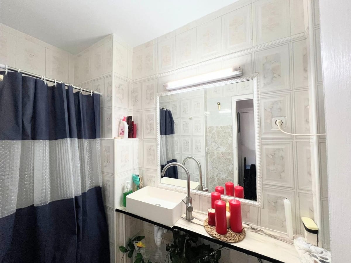 1 slaapkamer appartement in Benalmadena in Benalmadena - foto 7