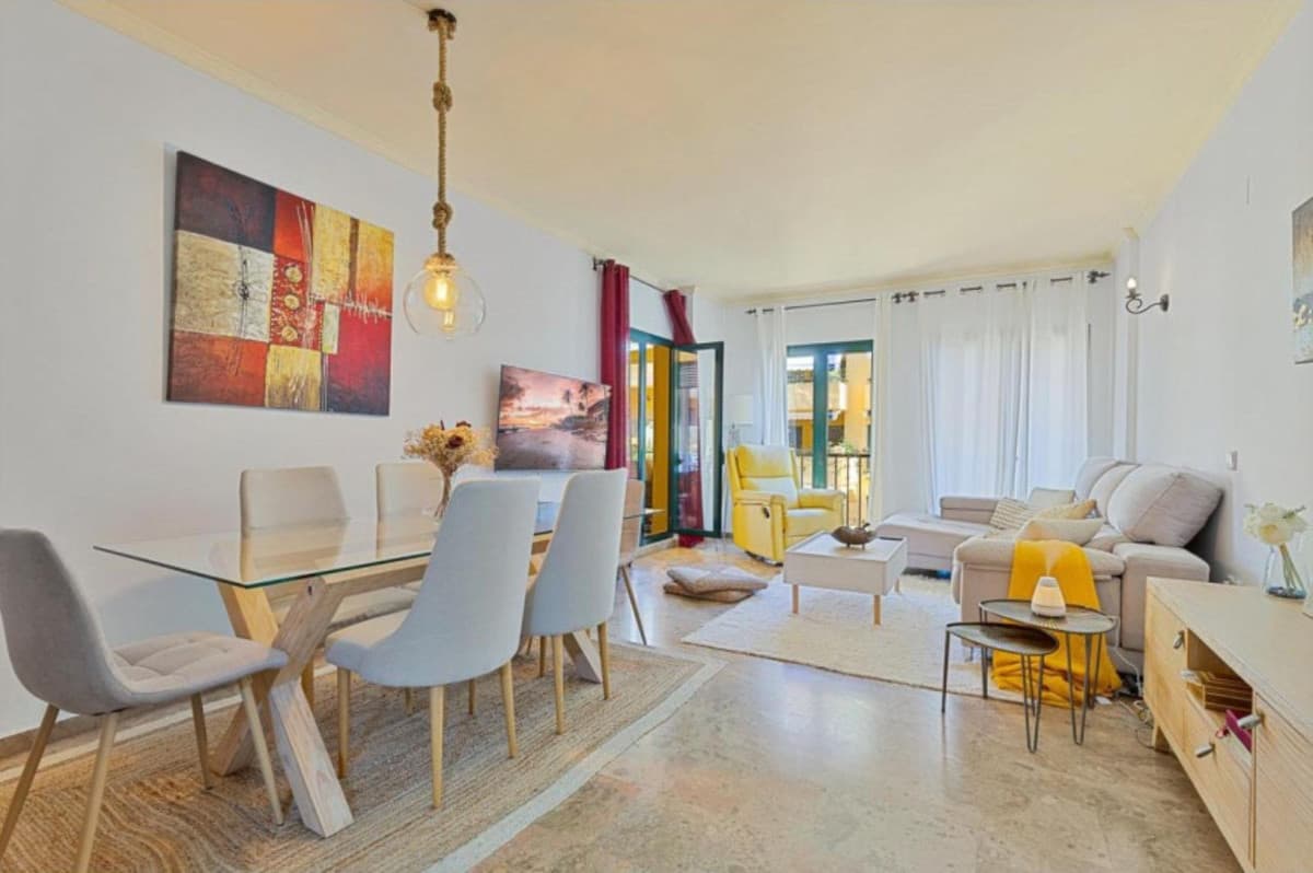 3-slaapkamer appartement in San Pedro de Alcántara – Almendros de Nueva Alcántara in San Pedro de Alcántara - foto 2