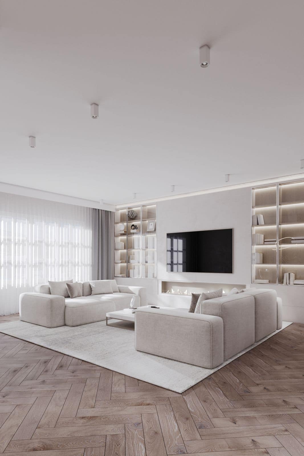 4-slaapkamer appartement in El Presidente - foto 2