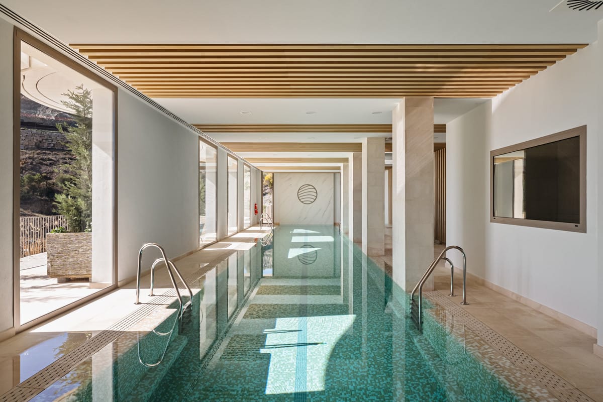 Drie-slaapkamer appartement in Benahavís in Benahavís - foto 3