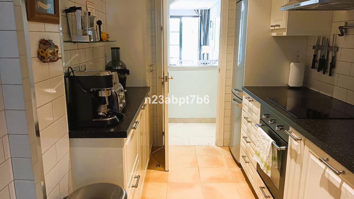 Drie-slaapkamerappartement in Los Arqueros in Los Arqueros - foto 7