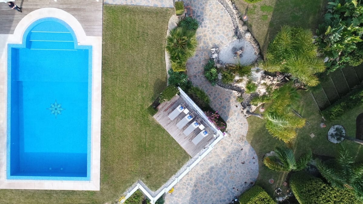 Villa met 7 slaapkamers in Hacienda Las Chapas in Hacienda Las Chapas - foto 5