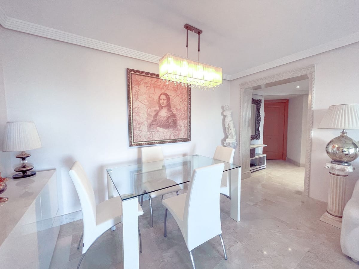 Appartement met 3 slaapkamers in San Pedro de Alcántara in San Pedro de Alcántara - foto 13