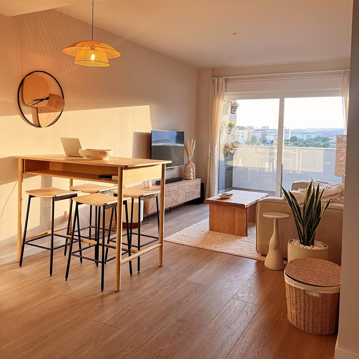 2-slaapkamer appartement in Estepona in Estepona - foto 9