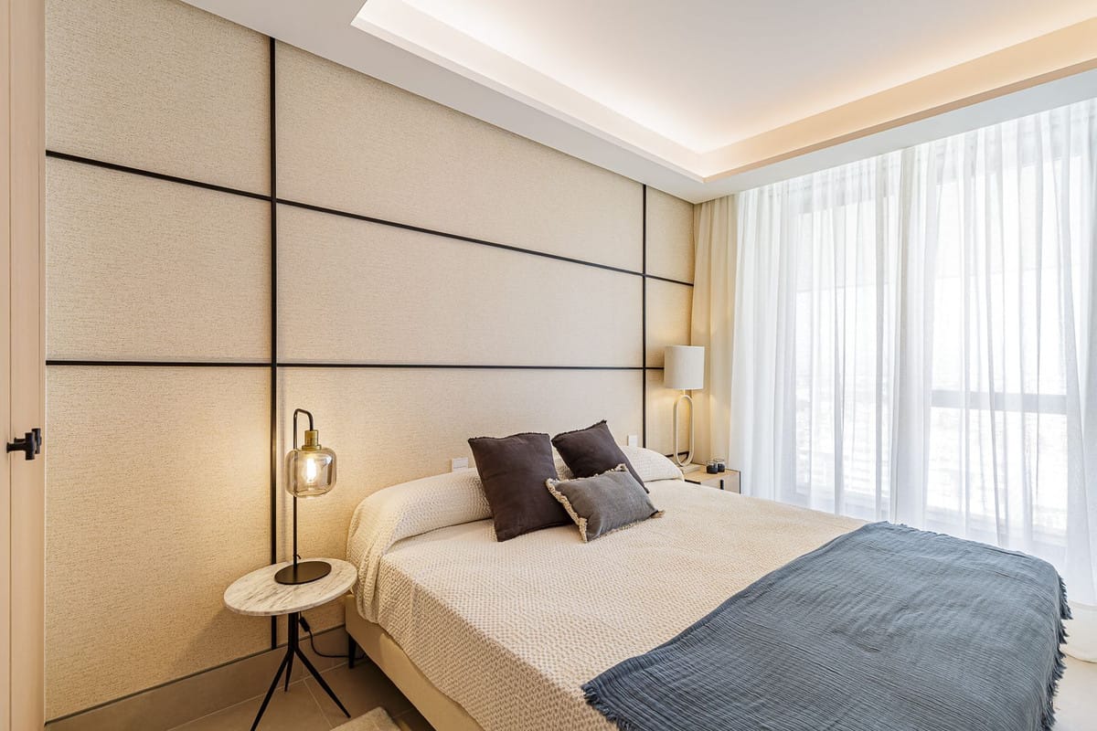 4-slaapkamerappartement in Málaga Centro in Málaga Centro - foto 16