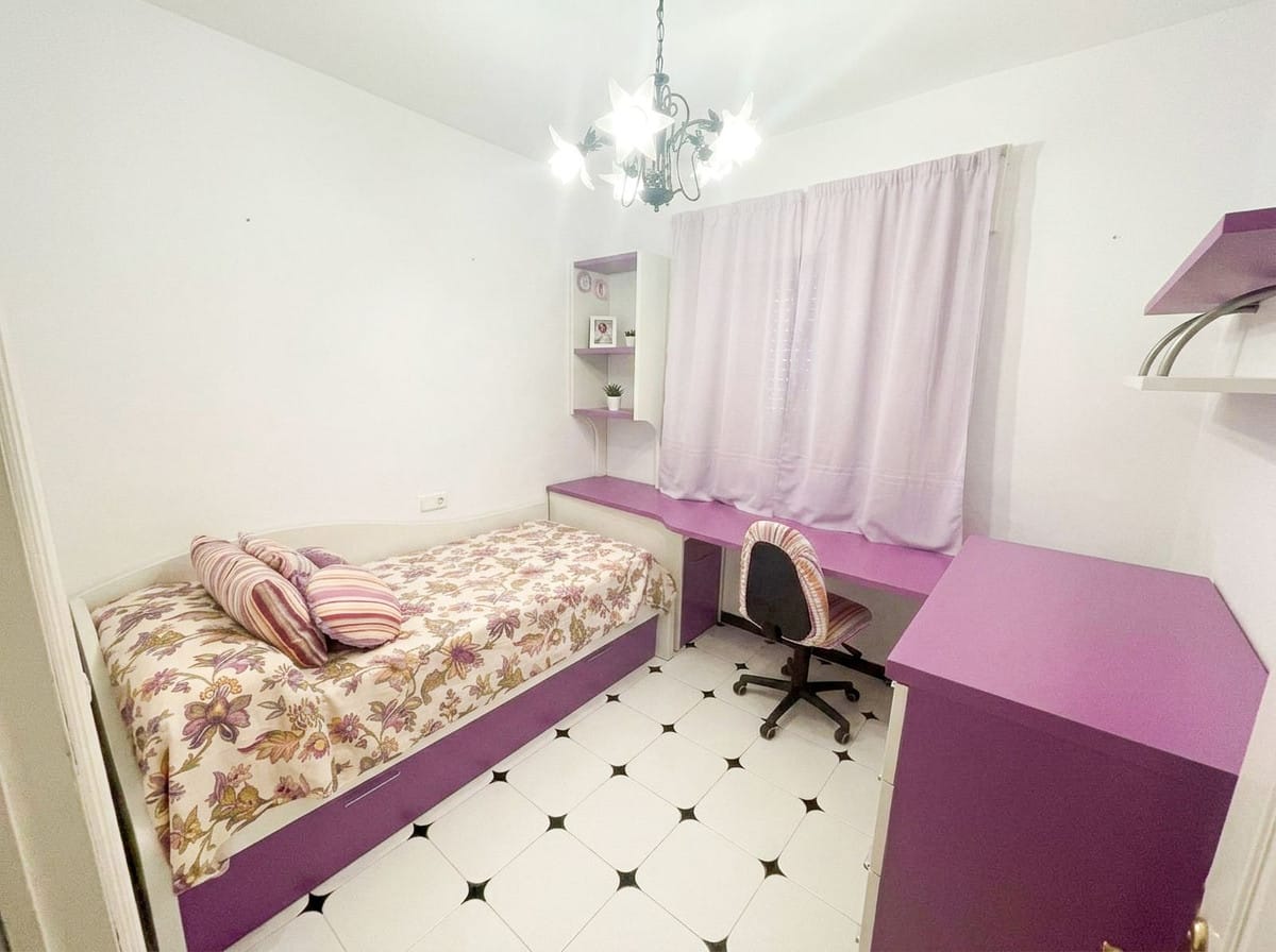 Drie-slaapkamer appartement in Fuengirola in Fuengirola - foto 9