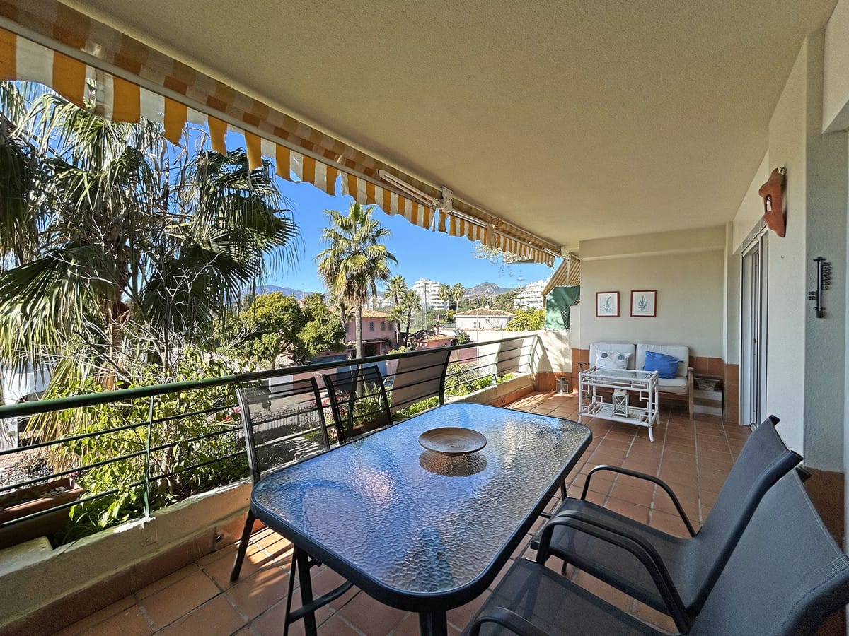 2-slaapkamer appartement in San Pedro de Alcántara in San Pedro de Alcántara - foto 2