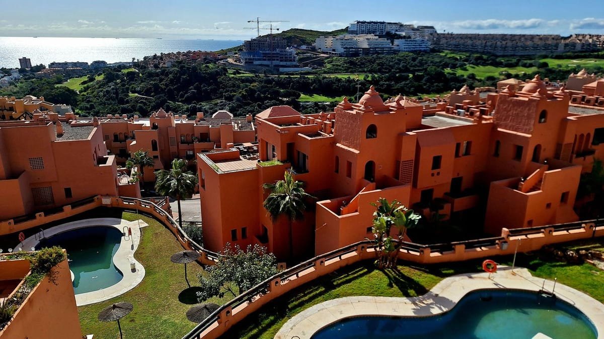 2-slaapkamer appartement in La Duquesa in La Duquesa - foto 3