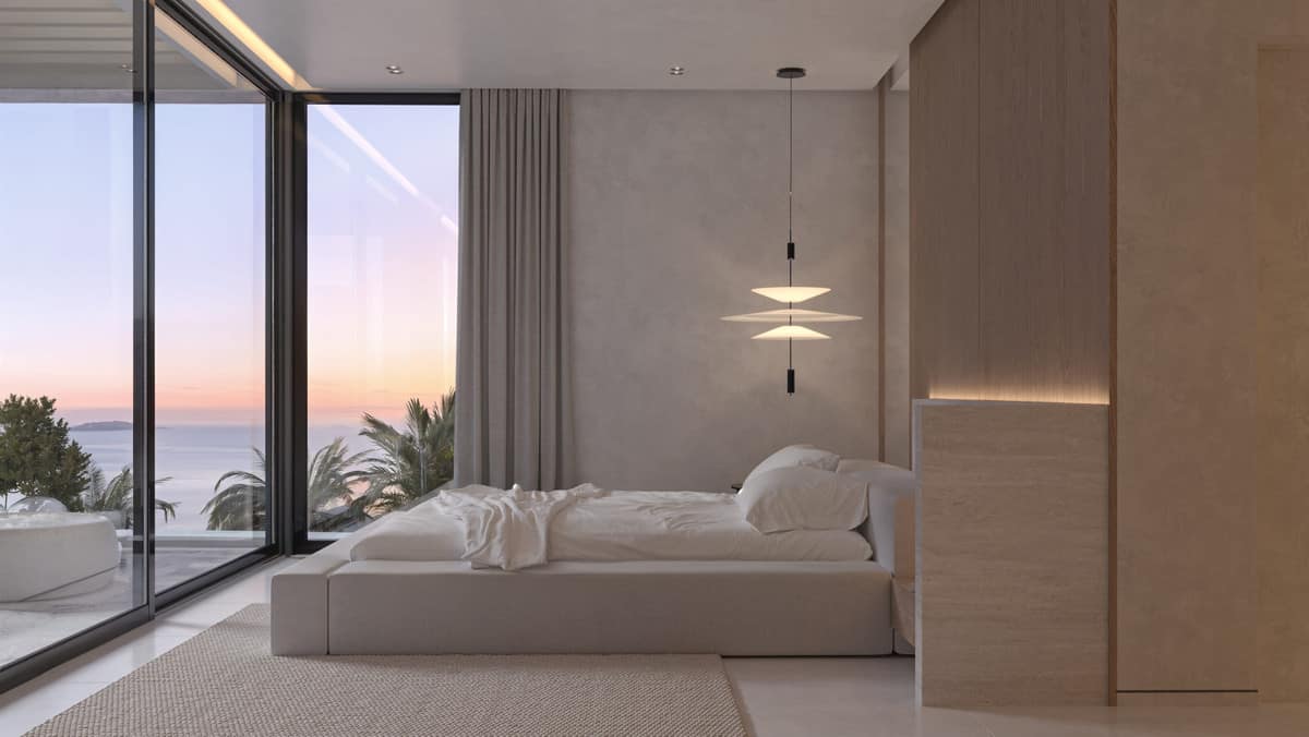 Nieuwbouwvilla met 4 slaapkamers in Calahonda in Calahonda - foto 3