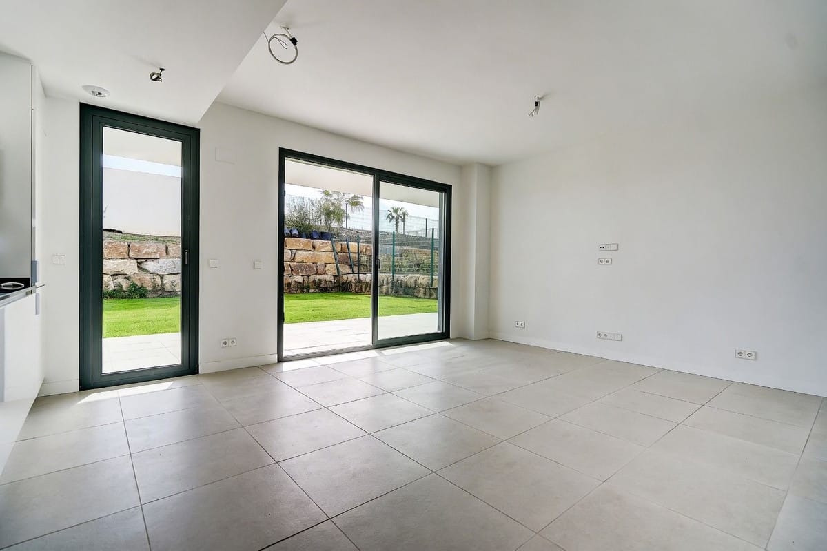 Luxe nieuwbouw 3-slaapkamer begane grond appartement in La Cala de Mijas in Mijas Costa - foto 3