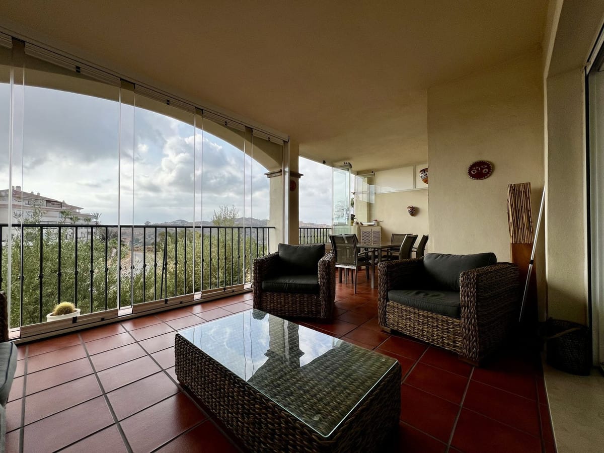 2-slaapkamer appartement in La Cala Hills in La Cala Hills - foto 6